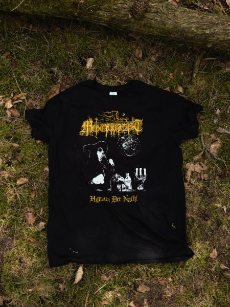 Moorgeist Hymnen der Nacht  Shirt